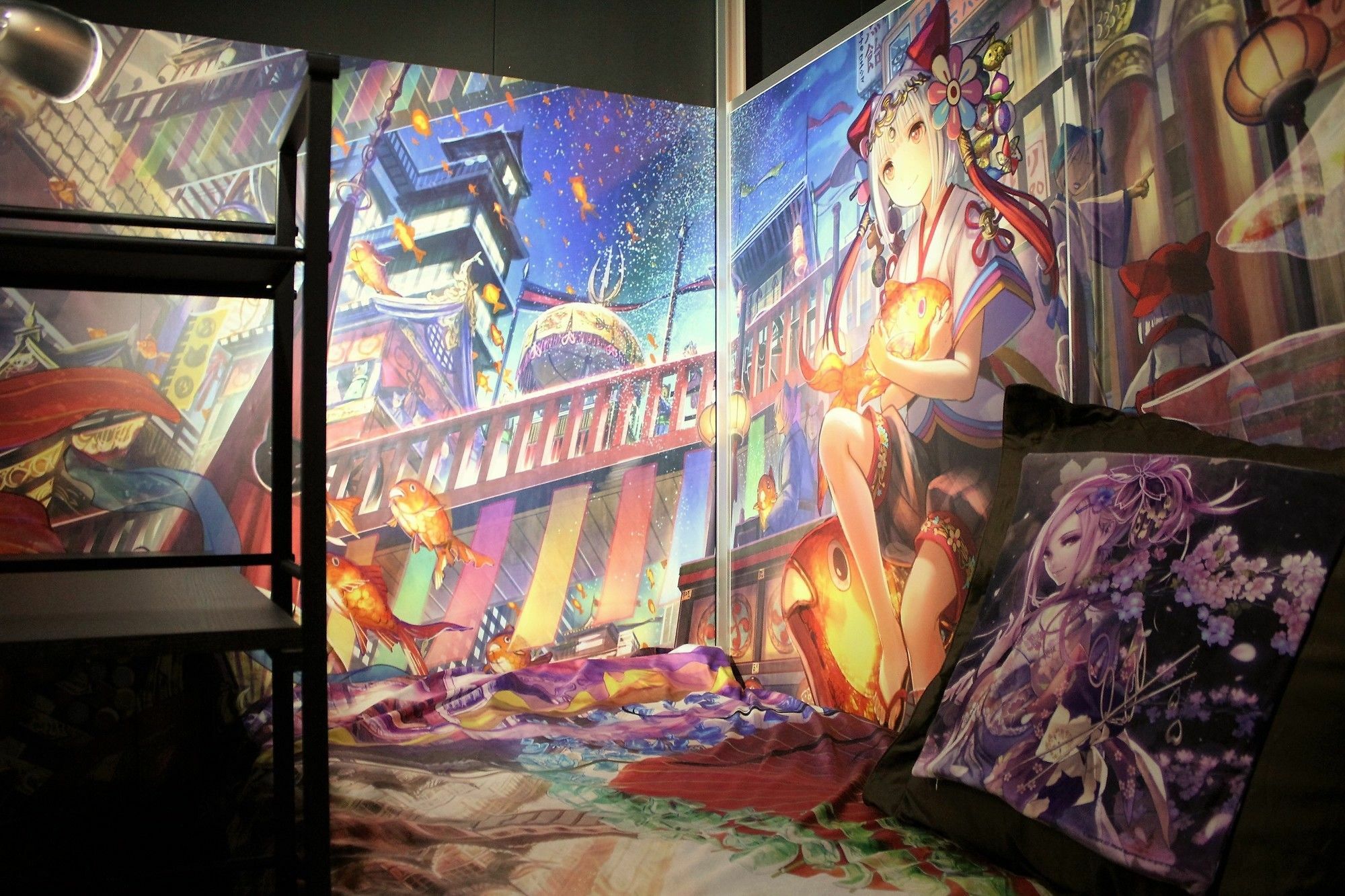 Anime Hostel Astro Station Präfektur Tokio Exterior foto